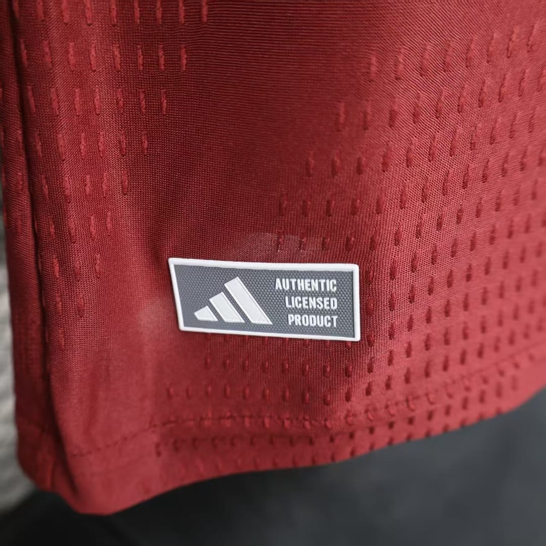 2026 Qatar World Cup Home Football jersey Player edition thumbnail 9