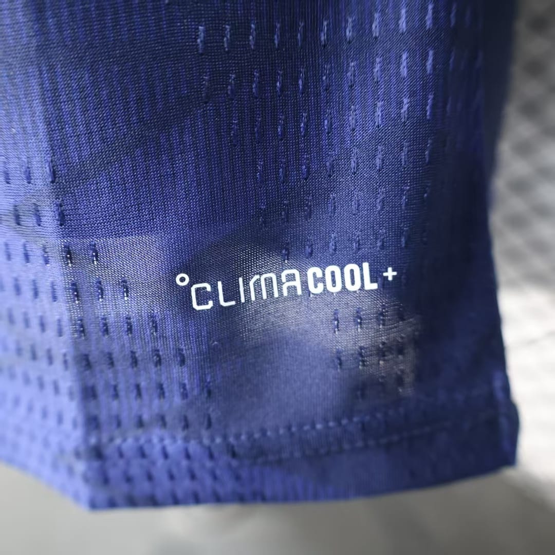 2026 Scotland World Cup Home Football jersey Player edition thumbnail 7