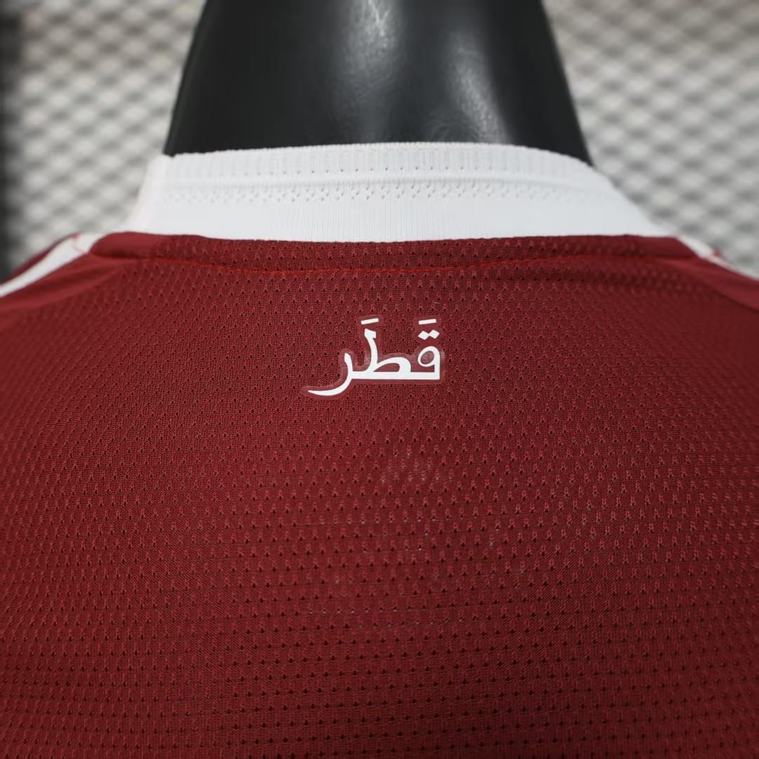 2026 Qatar World Cup Home Football jersey Player edition thumbnail 10