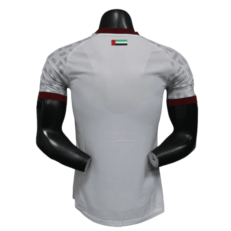 2026 United Arab Emirates World Cup Home Football jersey Player edition thumbnail 2