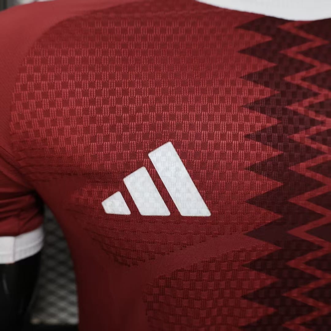 2026 Qatar World Cup Home Football jersey Player edition thumbnail 4