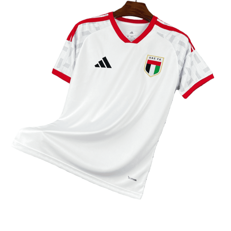 2026 United Arab Emirates World Cup Home Football jersey Fan edition thumbnail 9