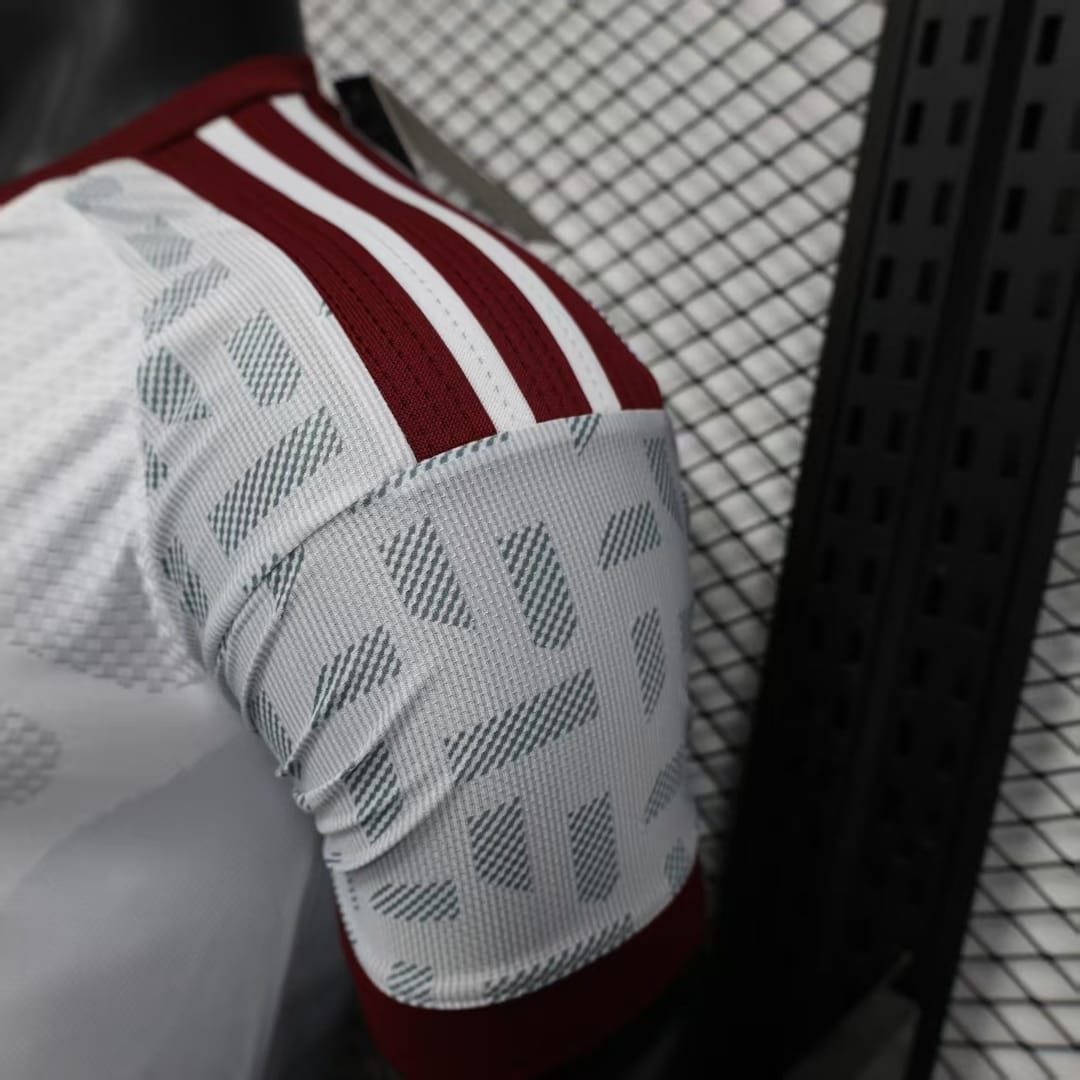 2026 United Arab Emirates World Cup Home Football jersey Player edition thumbnail 7