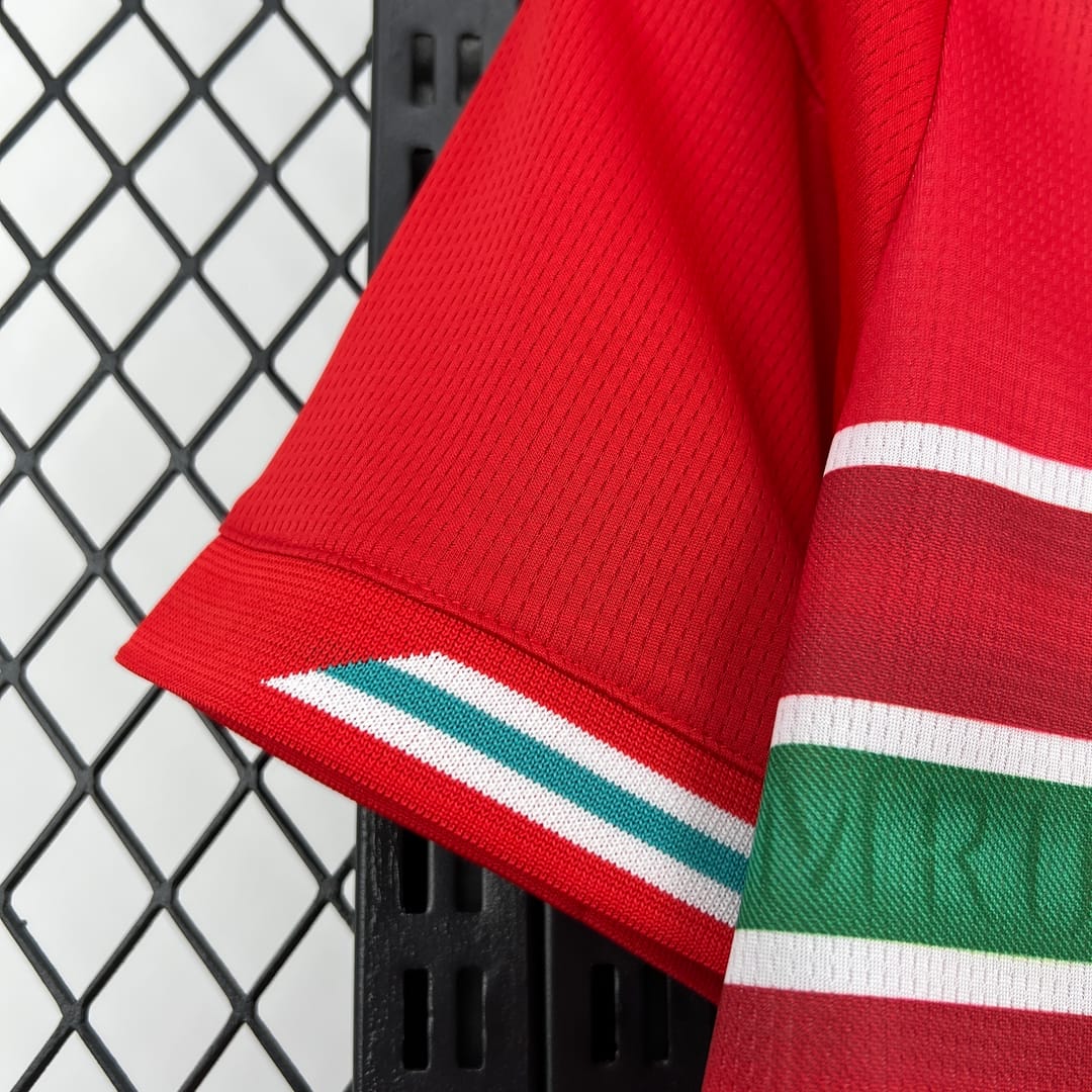 2026 Wales World Cup Home Football jersey Fan edition thumbnail 5