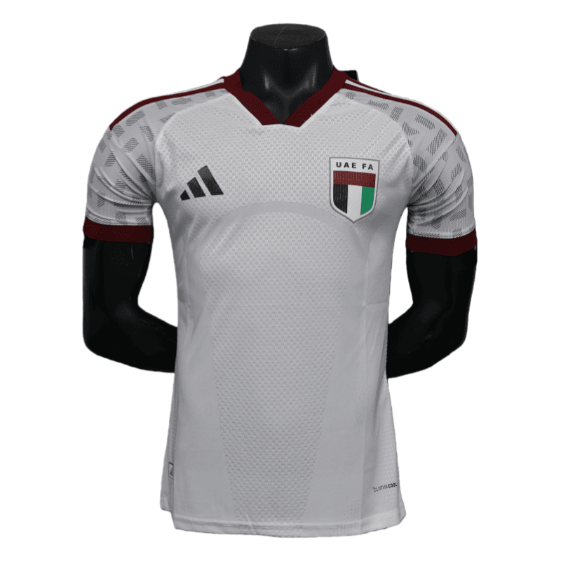 2026 United Arab Emirates World Cup Home Football jersey Player edition thumbnail 1