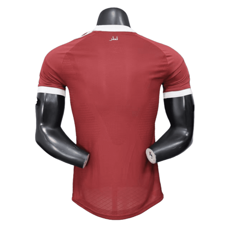 2026 Qatar World Cup Home Football jersey Player edition thumbnail 2