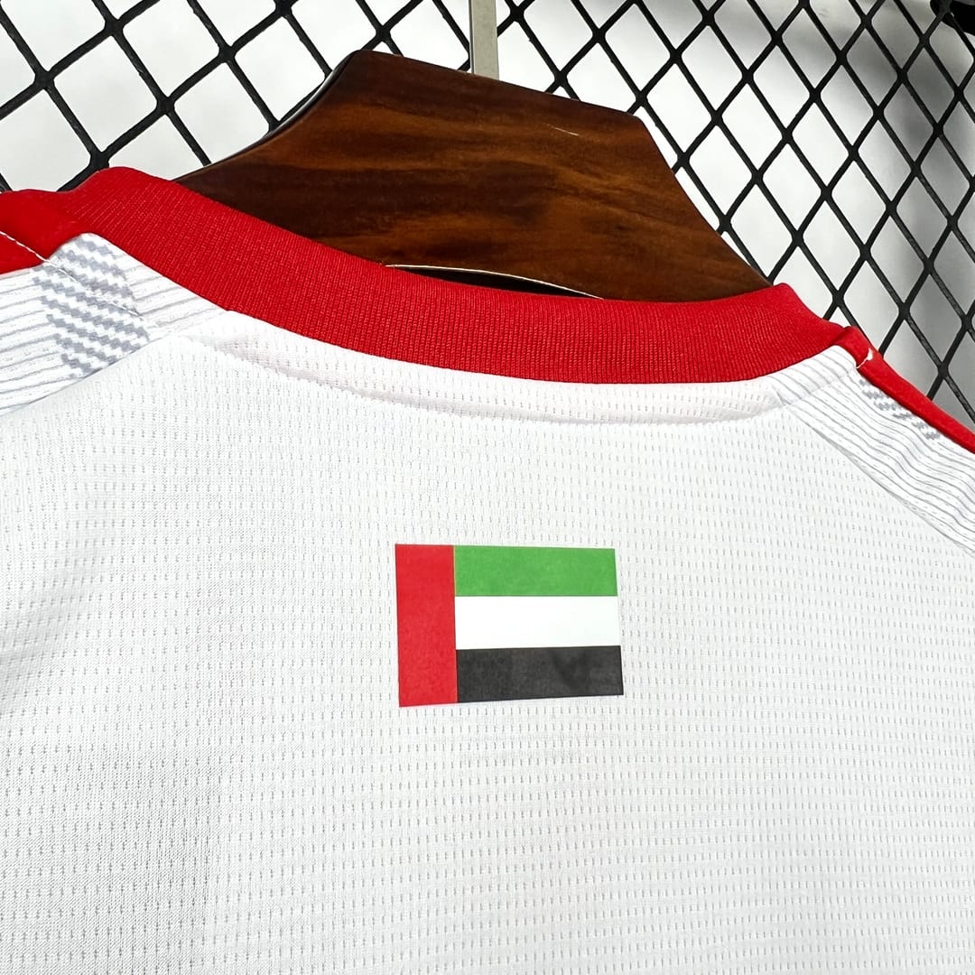 2026 United Arab Emirates World Cup Home Football jersey Fan edition thumbnail 8