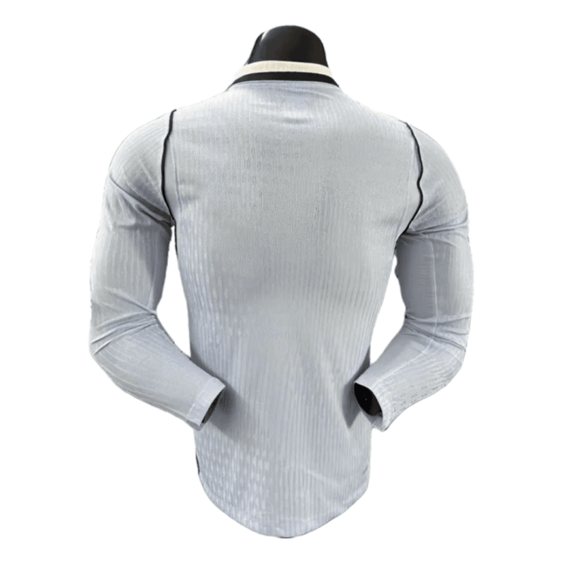 2026 Uruguay World cup Home Long Sleeve Football jersey Player Edition thumbnail 2