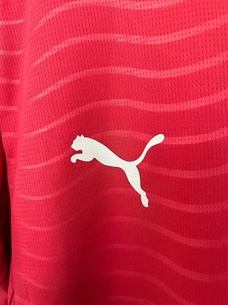 2026 Portugal World Cup home Football jersey Player version thumbnail 2