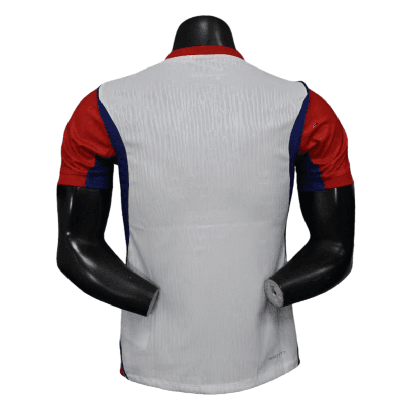 2026 Croatia World cup Home Football jersey Player edition thumbnail 2