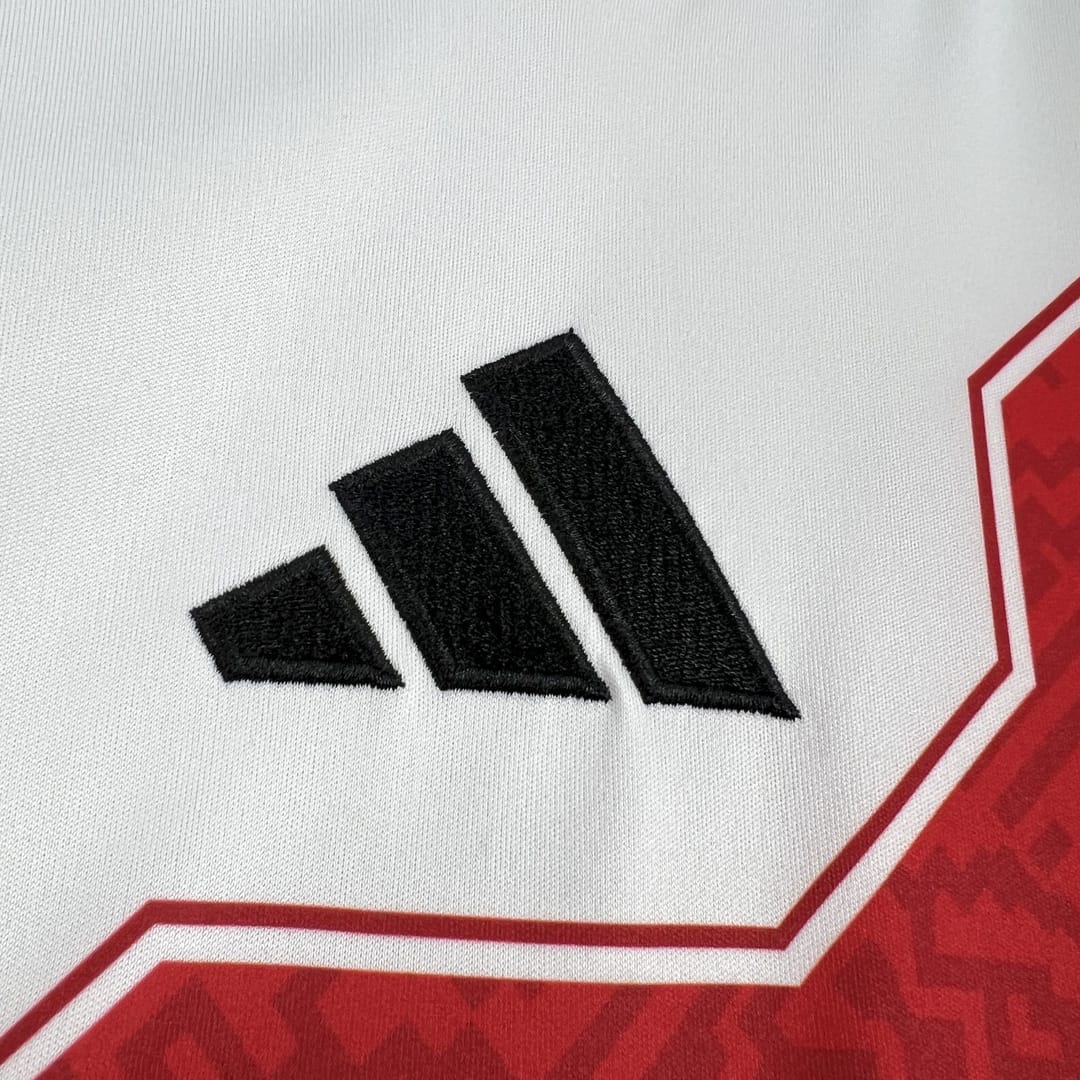 2026 Peru World cup Home Football Shirt Fan Edition thumbnail 4