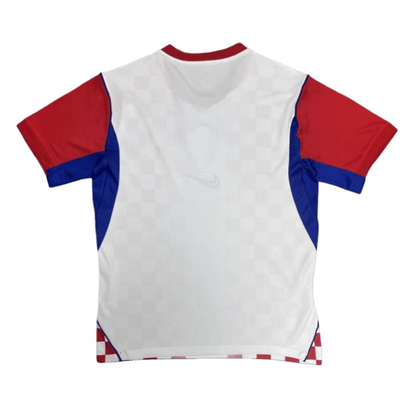 2026 Croatia World cup Home Football jersey Fan edition thumbnail 2