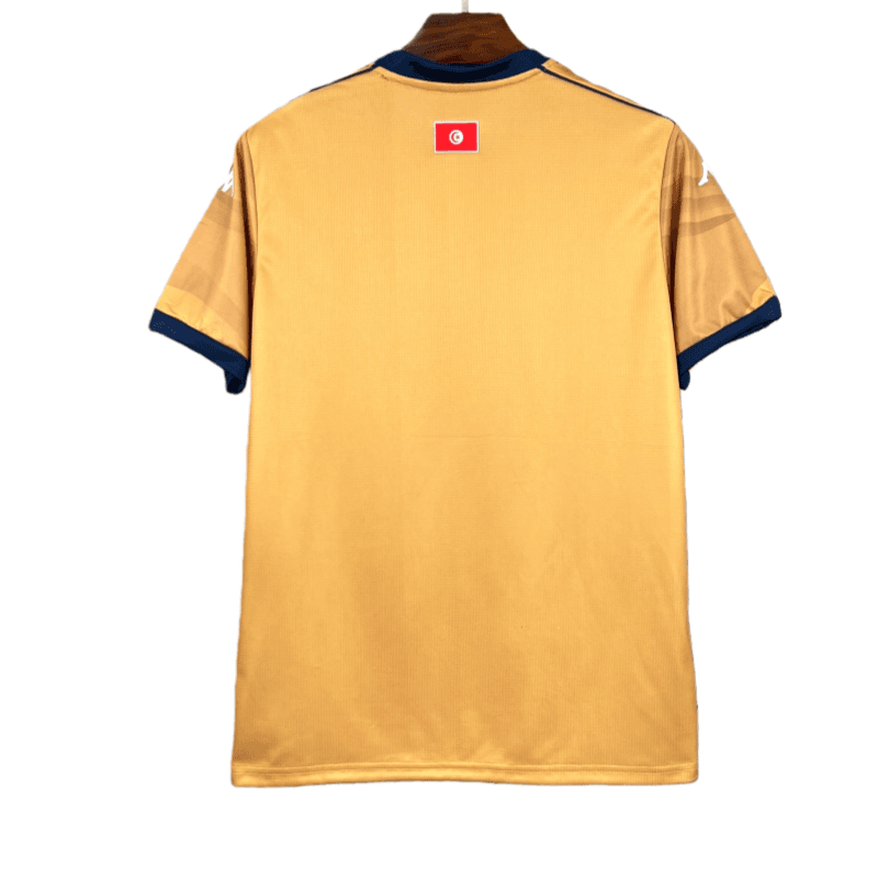 2026 Tunisia World Cup Away Football Shirt Fan edition thumbnail 2