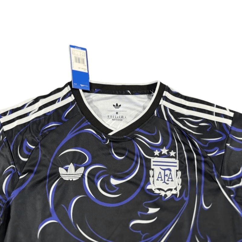 2026 Argentina World cup Away Kids Soccer jersey Kit Fan edition