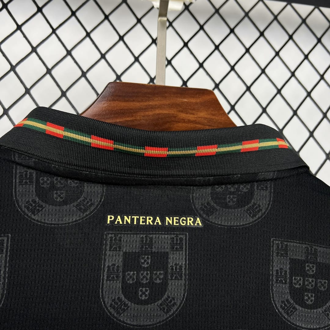 2026 Portugal World cup Away Long Sleeve Football jersey Fan version thumbnail 8