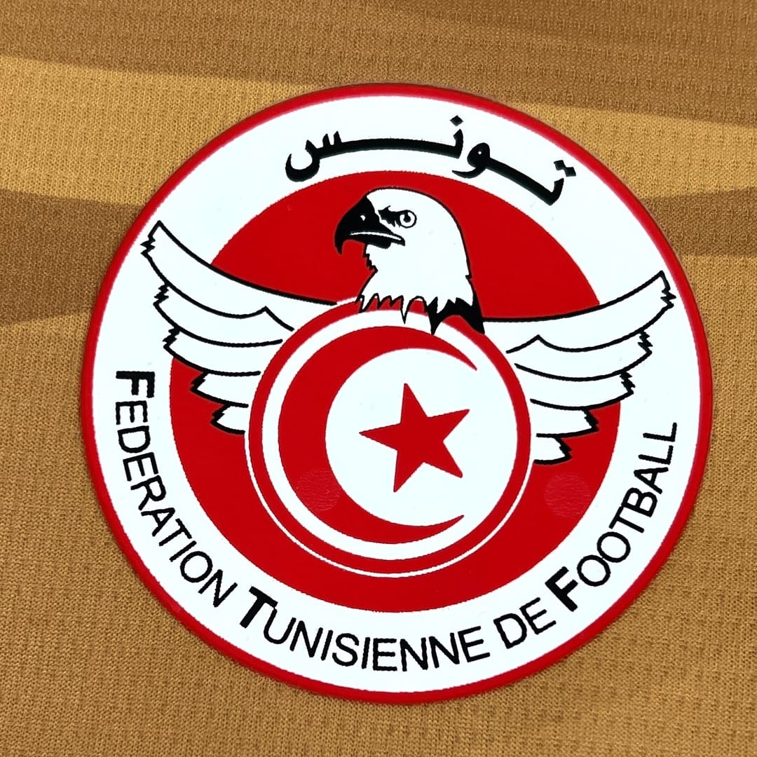 2026 Tunisia World Cup Away Football Shirt Fan edition thumbnail 5