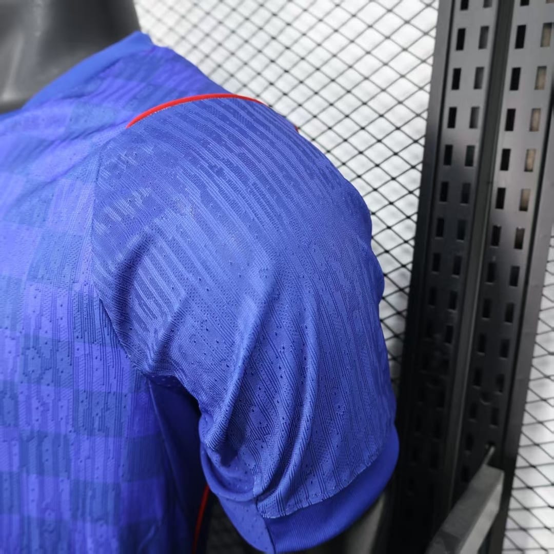 2026 Croatia World cup Away Football jersey Player edition thumbnail 5