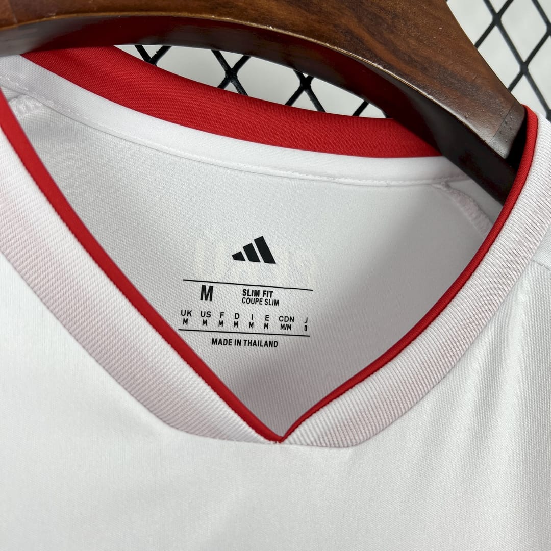 2026 Peru World cup Home Football Shirt Fan Edition thumbnail 3