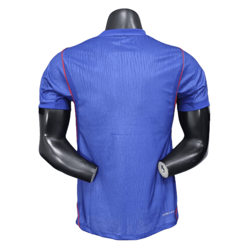 2026 Croatia World cup Away Football jersey Player edition thumbnail 2