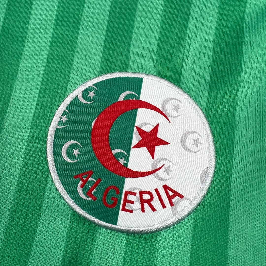 Algeria 2026 World Cup Away Football jersey Fan Edition