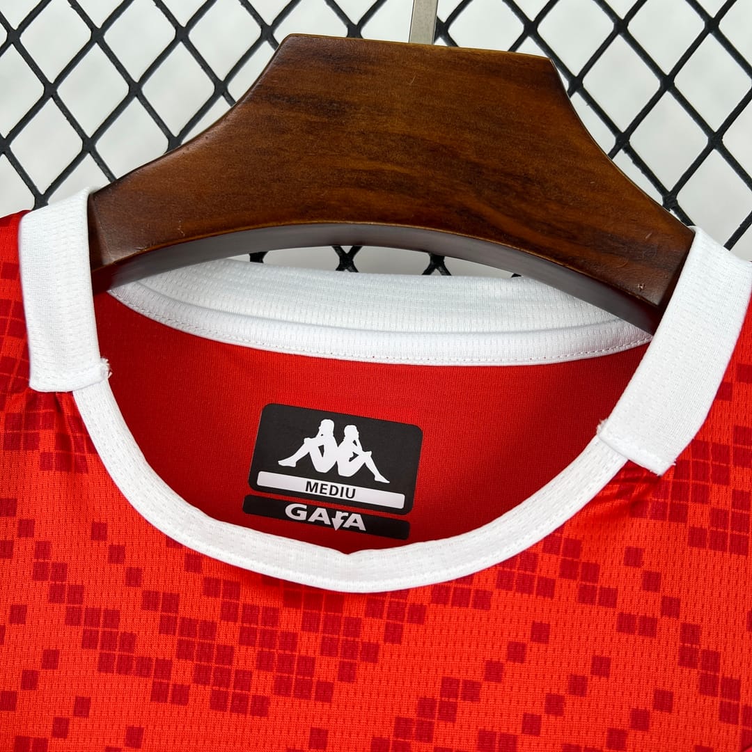 2026 Tunisia World Cup Home Football Shirt Fan edition