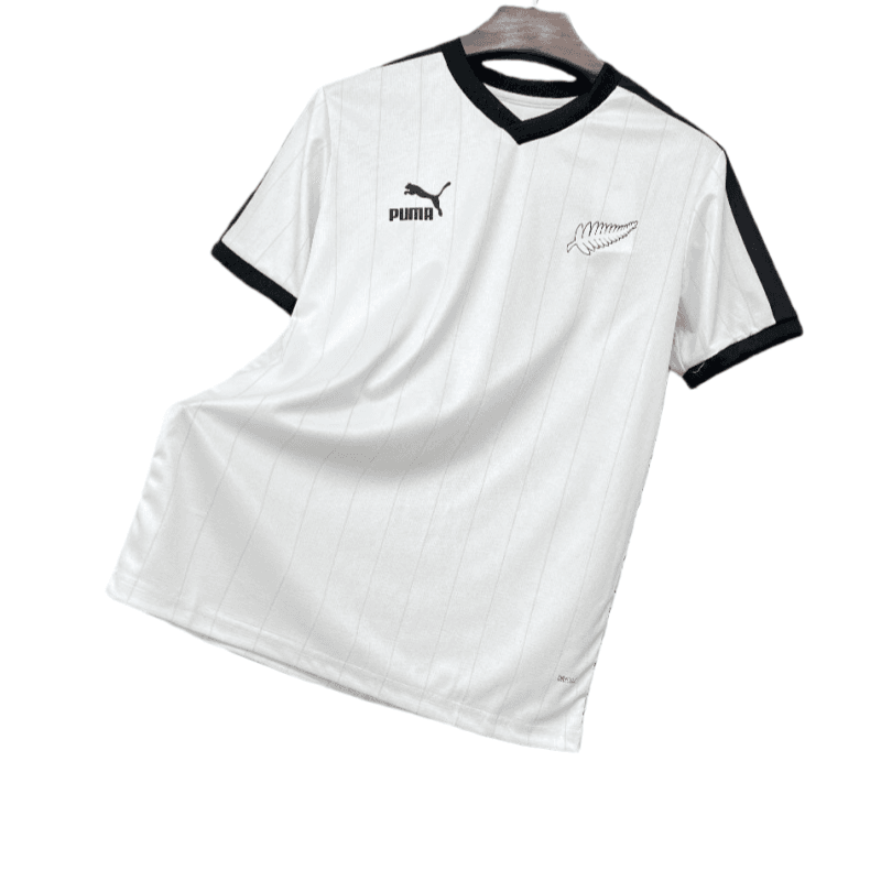 2026 Zealand World Cup Home Football Shirt Fan Edition