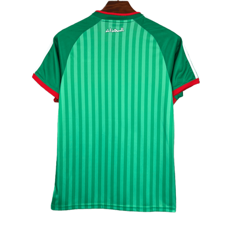 Algeria 2026 World Cup Away Football jersey Fan Edition