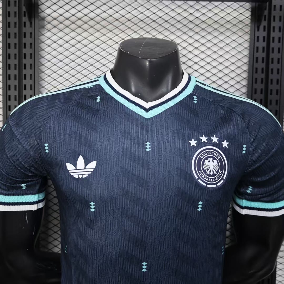 2026 Germany World cup Away Football Shirt Player version
