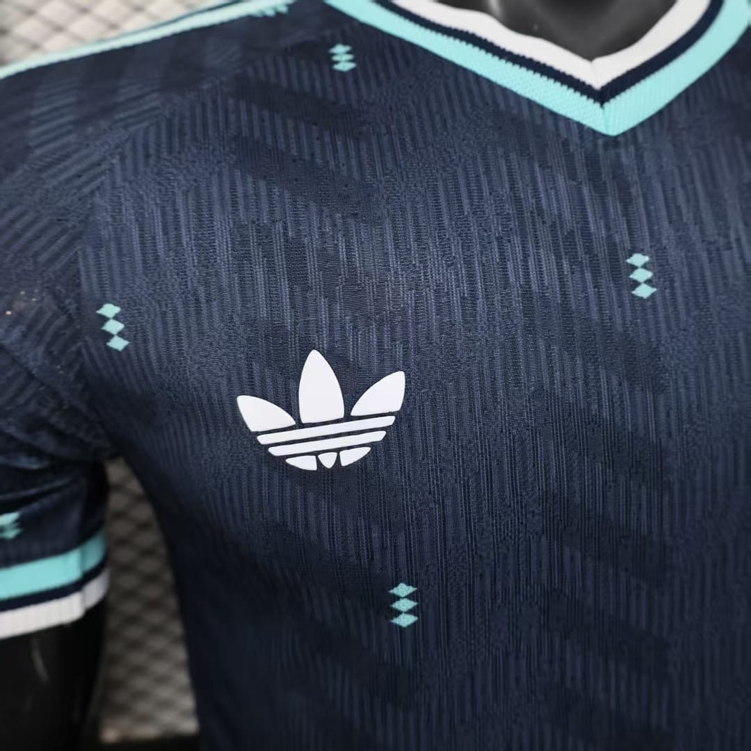 2026 Germany World cup Away Football Shirt Player version