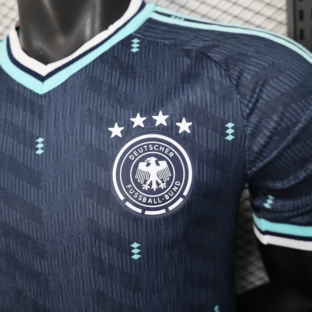 2026 Germany World cup Away Football Shirt Player version