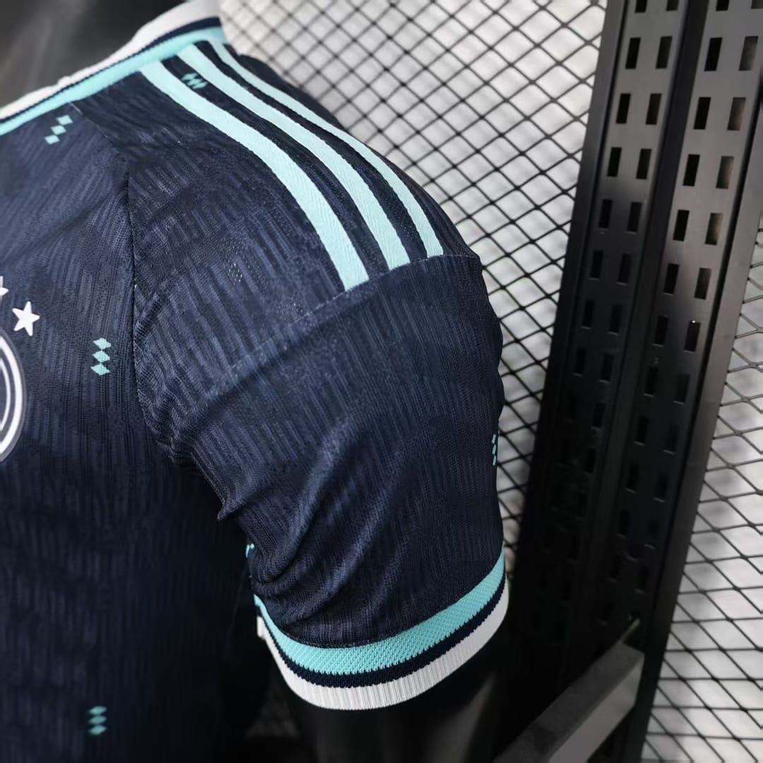 2026 Germany World cup Away Football Shirt Player version