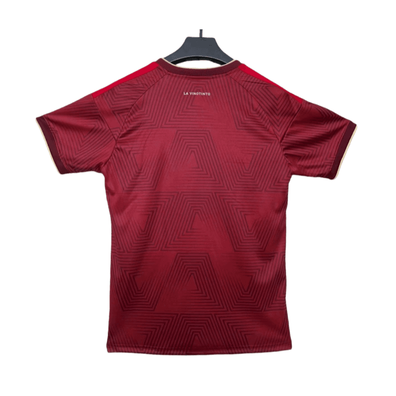2026 Venezuela World Cup Home Football jersey Fan version