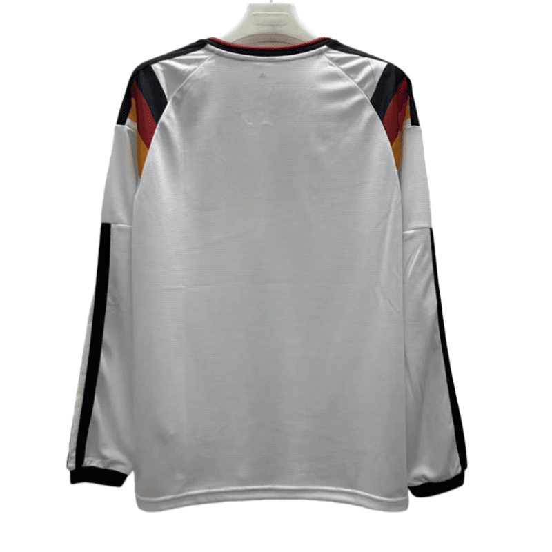 2026 Germany World cup Home Long Sleeve Soccer jersey Fan edition