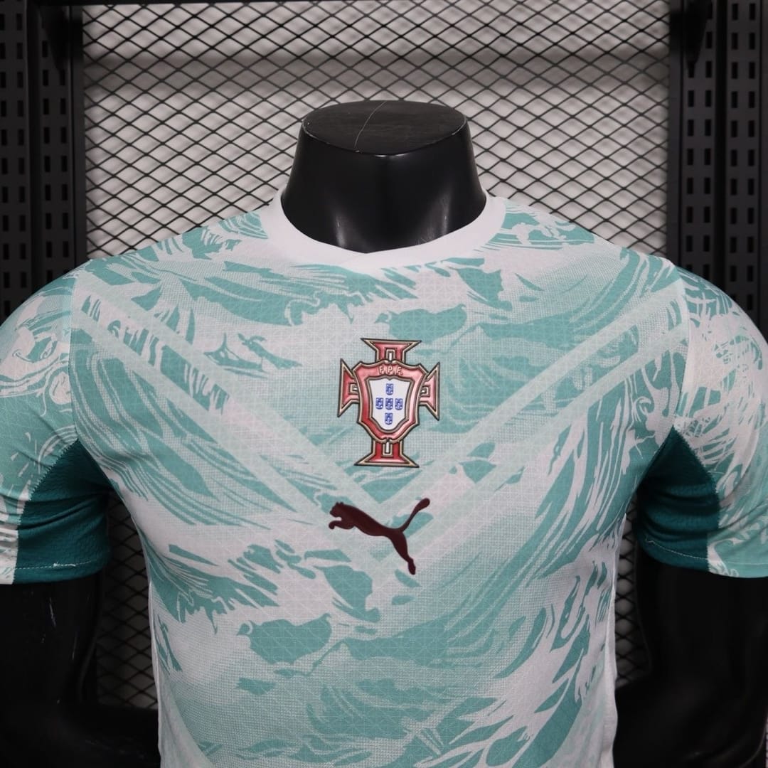 2026 Portugal World Cup Away Football jersey Player version