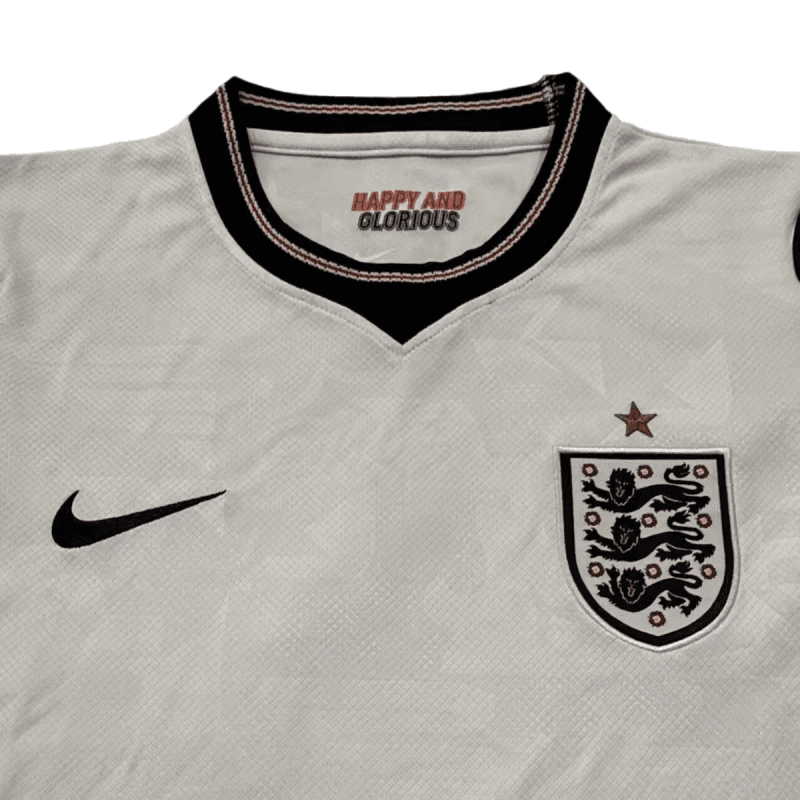 2026 England World Cup Home Soccer jersey Fan version