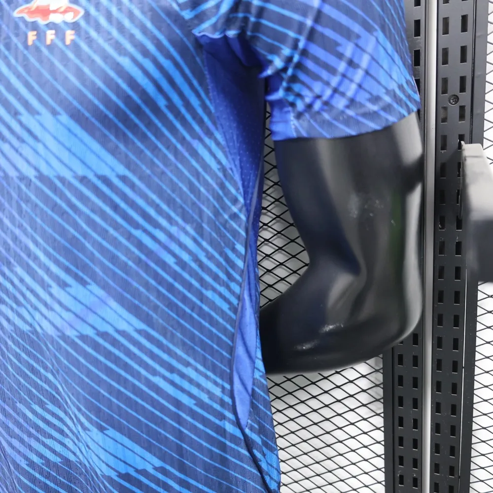 2026 France World cup Home Soccer jersey Player version