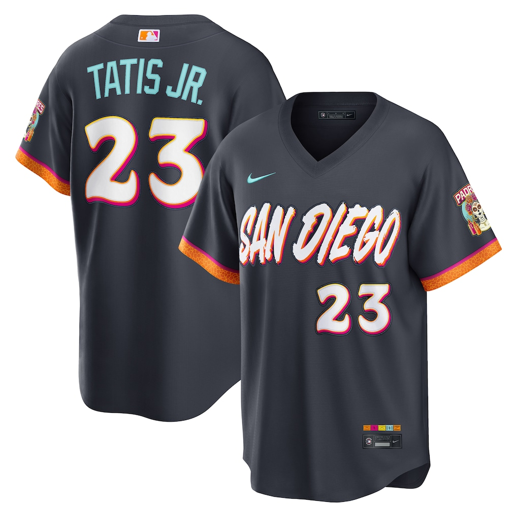 San Diego Padres baseball jersey