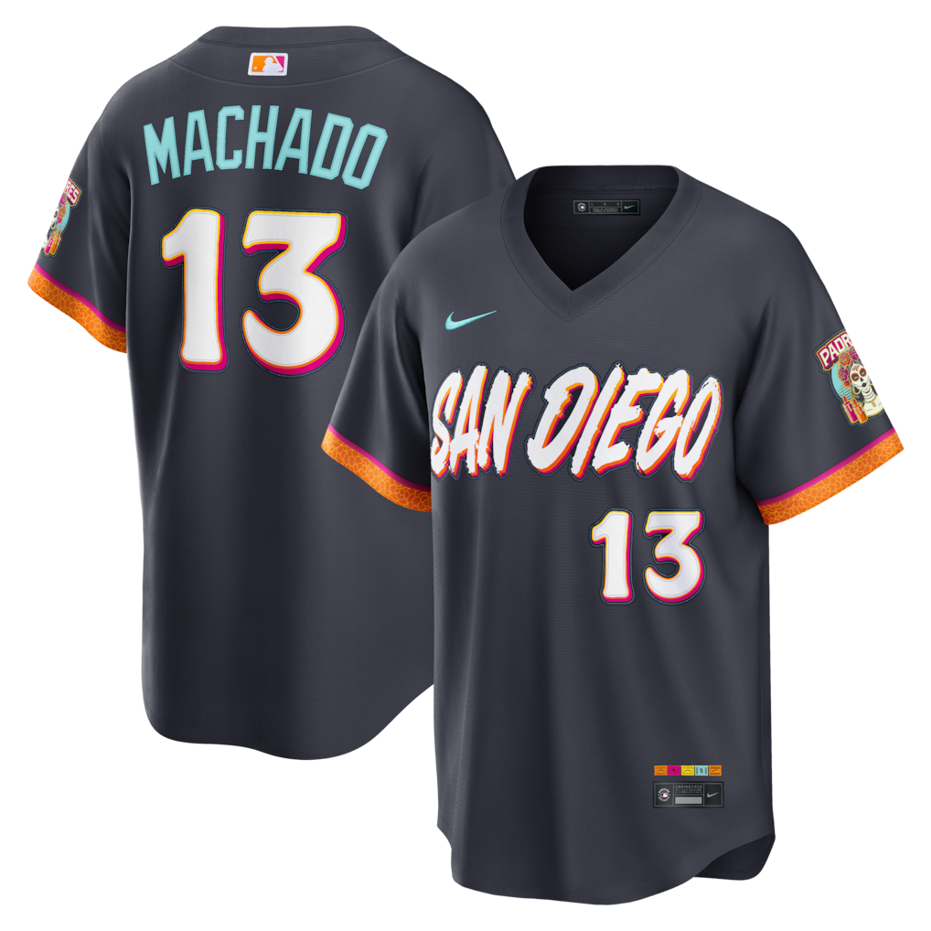 San Diego Padres baseball jersey