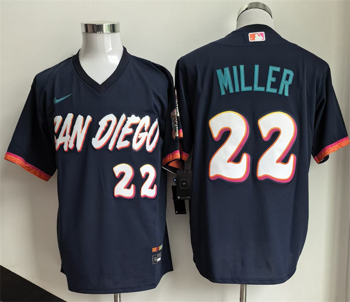 San Diego Padres baseball jersey