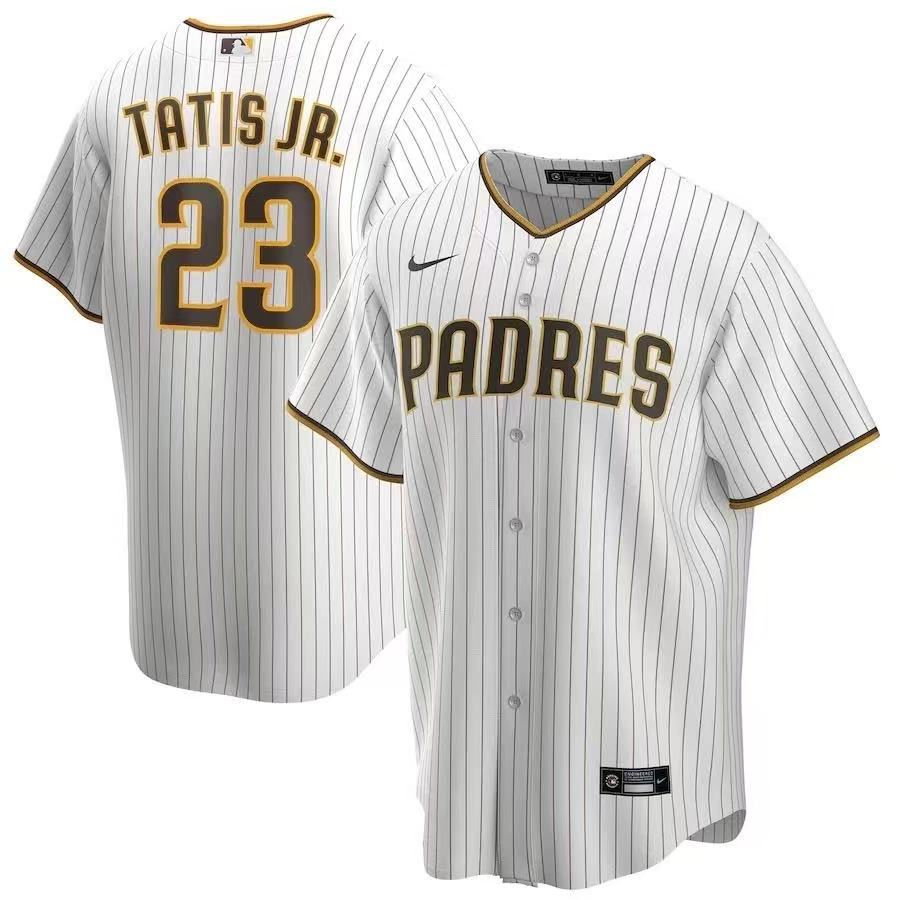 San Diego Padres Baseball Jersey