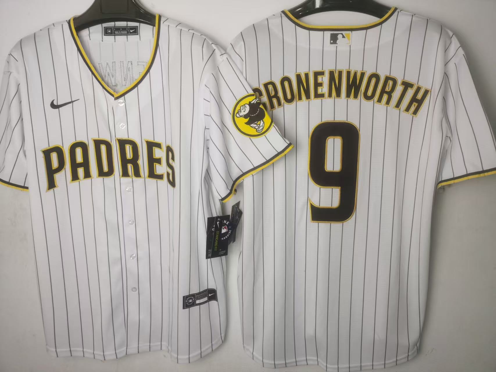 San Diego Padres Baseball Jersey