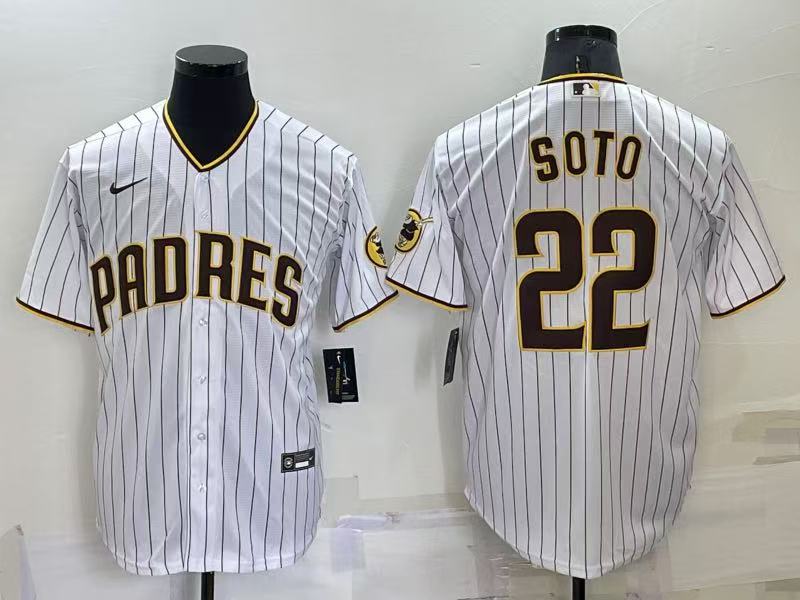San Diego Padres Baseball Jersey