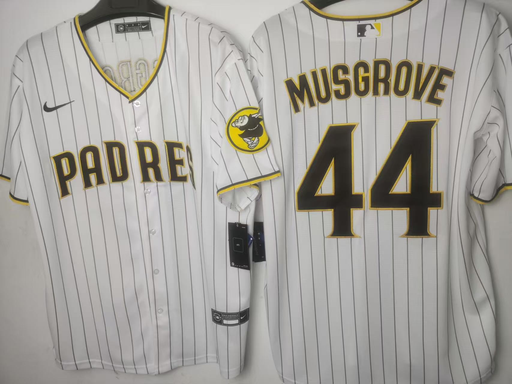 San Diego Padres Baseball Jersey