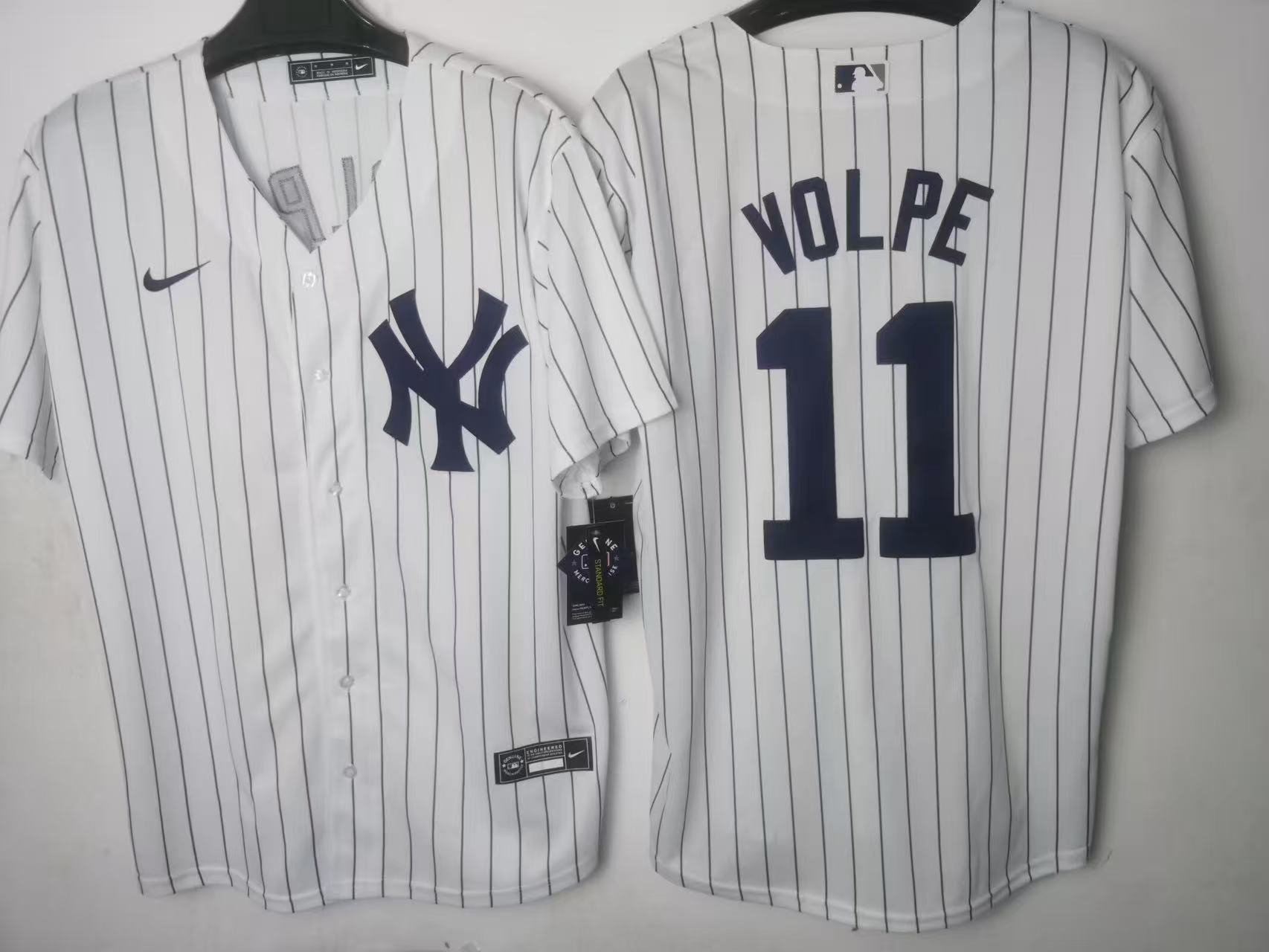 New York Yankees Baseball Jersey