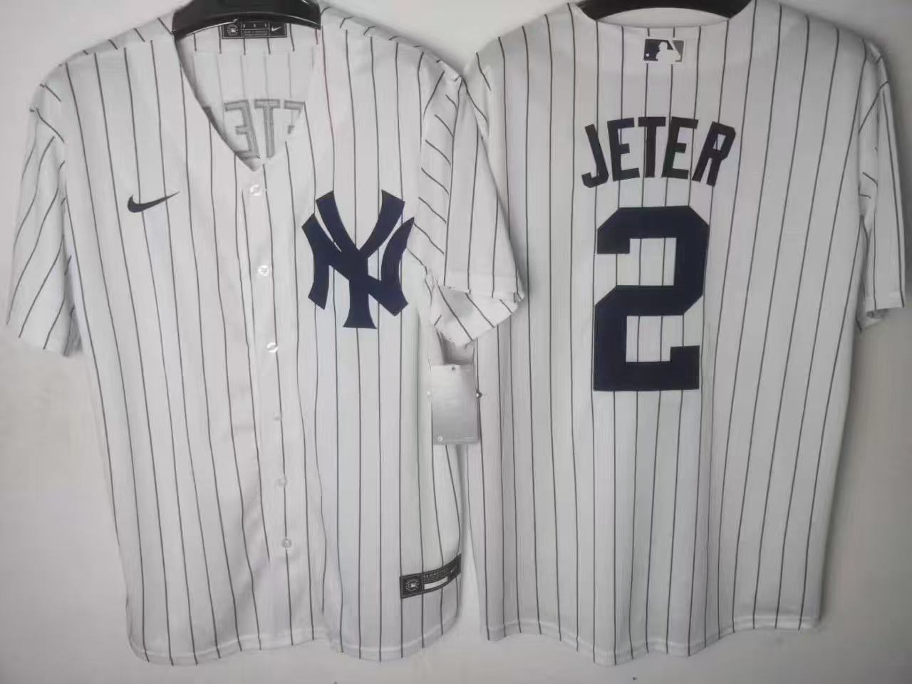 New York Yankees Baseball Jersey
