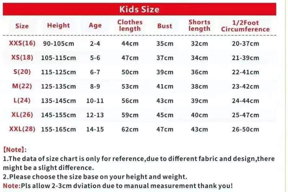 25/26 Morocco Home Kids Soccer Jersey Set