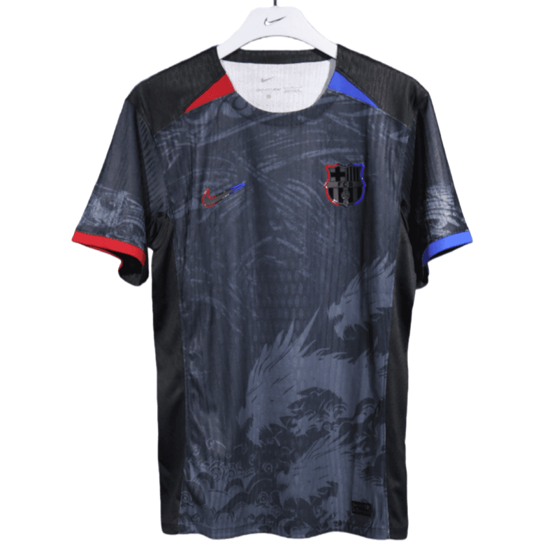 Barcelona Special Edition Football Shirt 2025-26 Player Version thumbnail 1