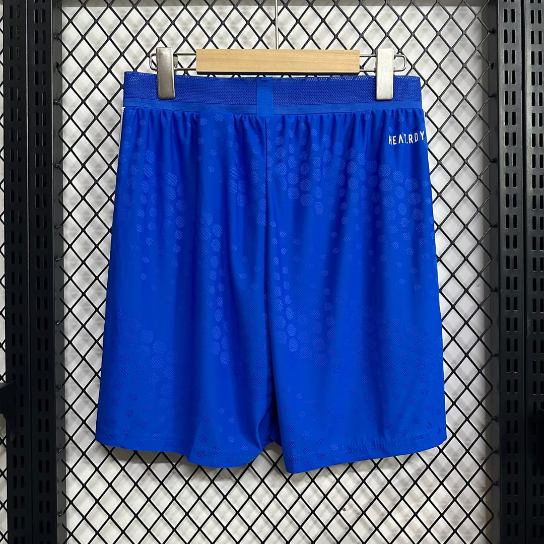 Real Madrid Authentic Soccer Third Away Shorts 2025/26 thumbnail 2