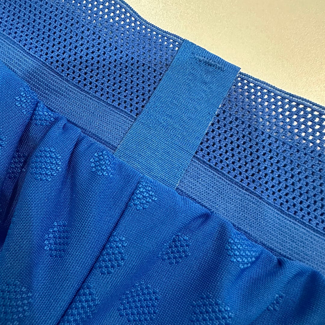 Real Madrid Authentic Soccer Third Away Shorts 2025/26 thumbnail 6
