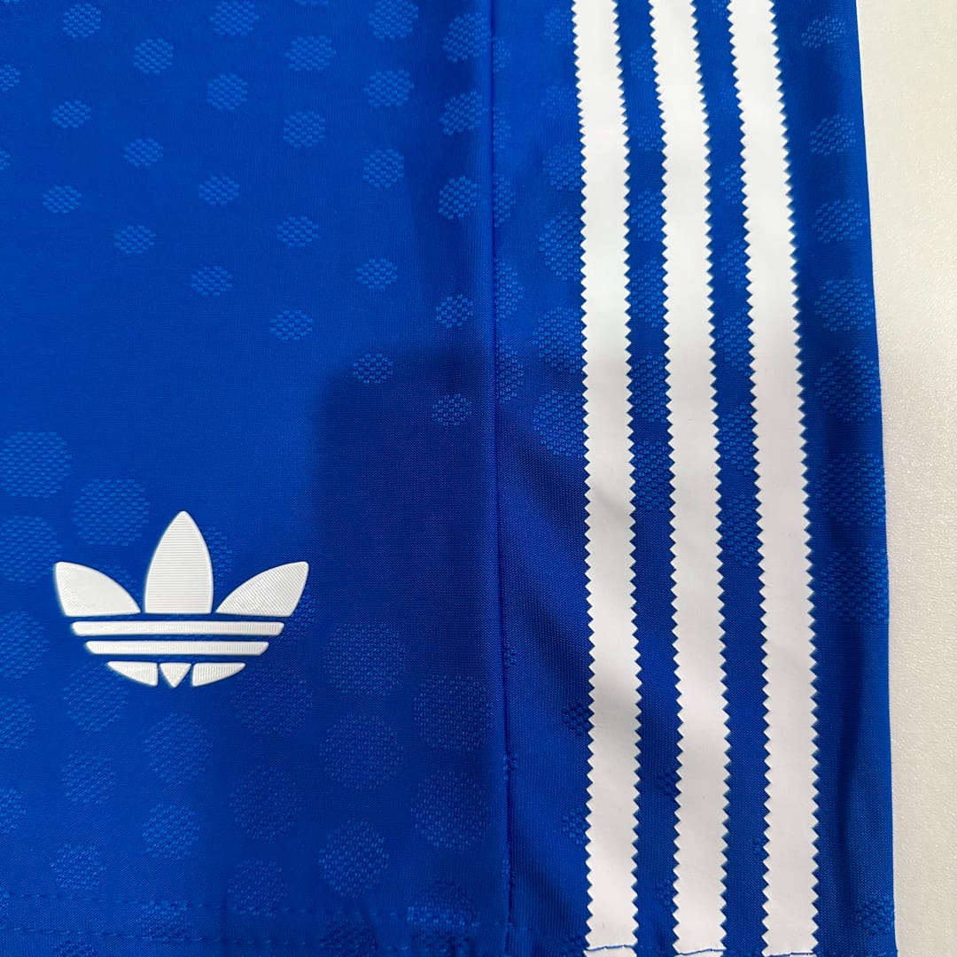 Real Madrid Authentic Soccer Third Away Shorts 2025/26 thumbnail 5